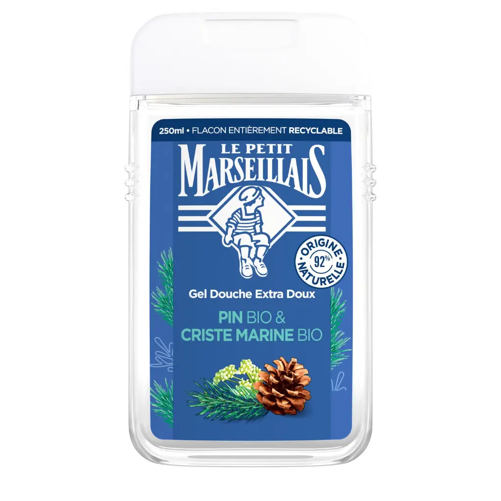 Le Petit Marseillais Pin & Criste Marine 250ML