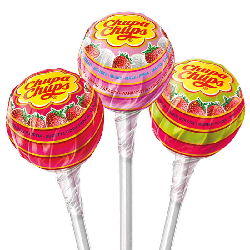 Chupa Chups Sucette