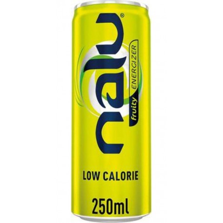 Nalu Energy Drink Canette 25Cl