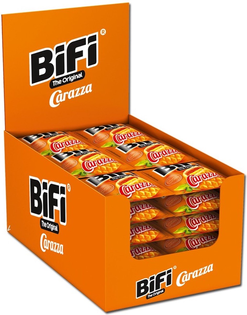 Carton Bifi Carazza 30 Pièces De 40 Gr