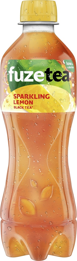 Fuze Tea Bouteille Sparkling Lemon 40CL