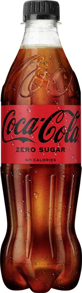 Coca Zero Bouteille 50CL