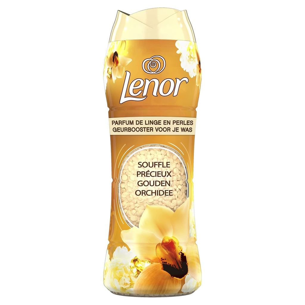 Lenor Granule Parfum De Linge Souffle Précieux 300Gr