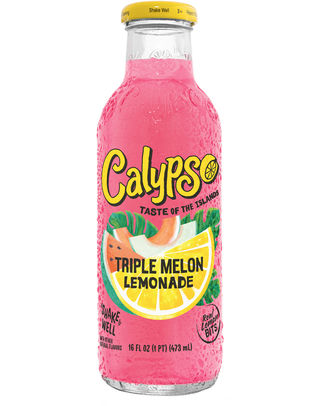 Calypso Taste Of The Islands Triple Melon Lemonade