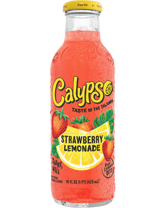 Calypso Taste Of The Islands Strawberry Lemonade