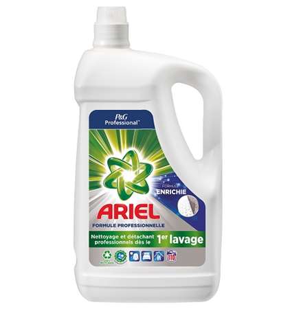 ARIEL Liquide Formule Professionnel 5L – 100sc