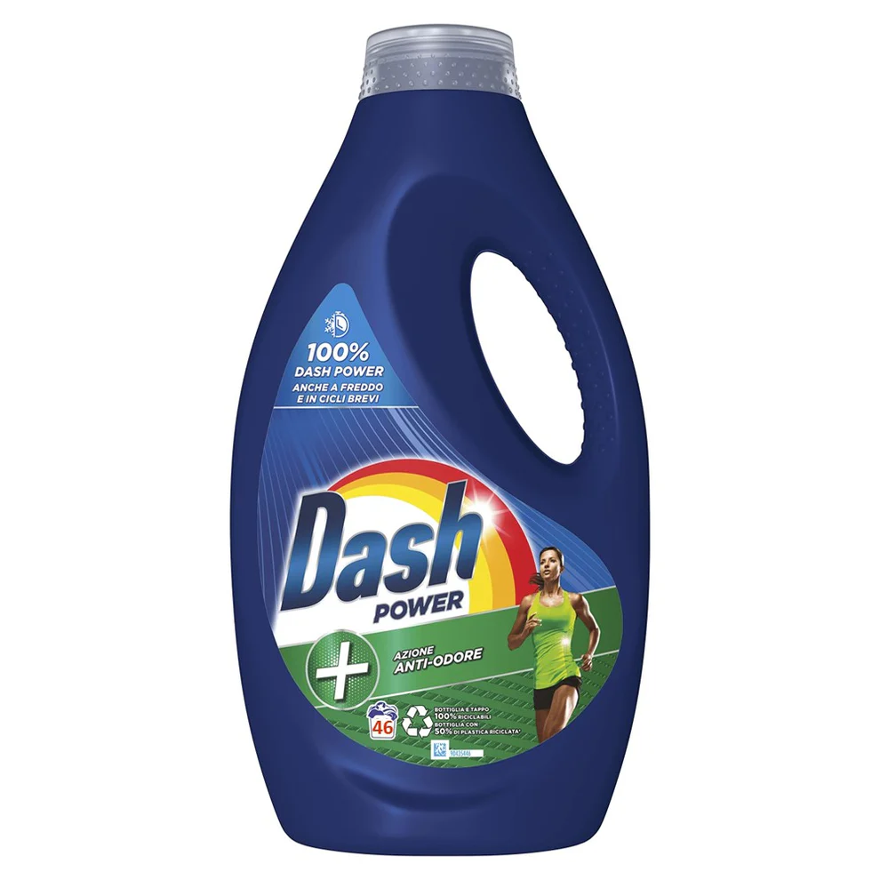 Dash Liquide Power Actif Anti Odeur 2.3L - 46sc