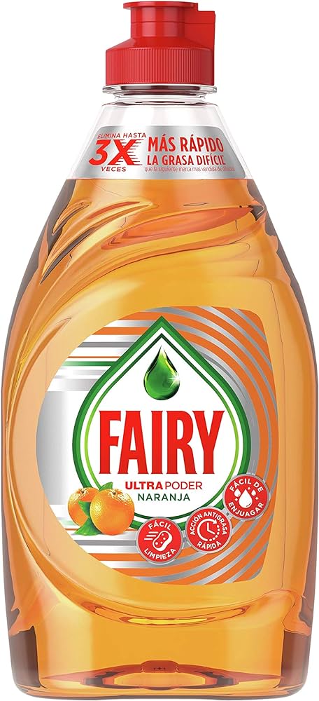 Fairy Liquide Vaisselle Original Orange 400 ml