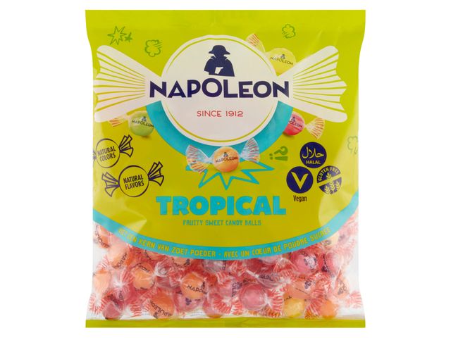 Napoleon Vrac Tropcial 1KG 