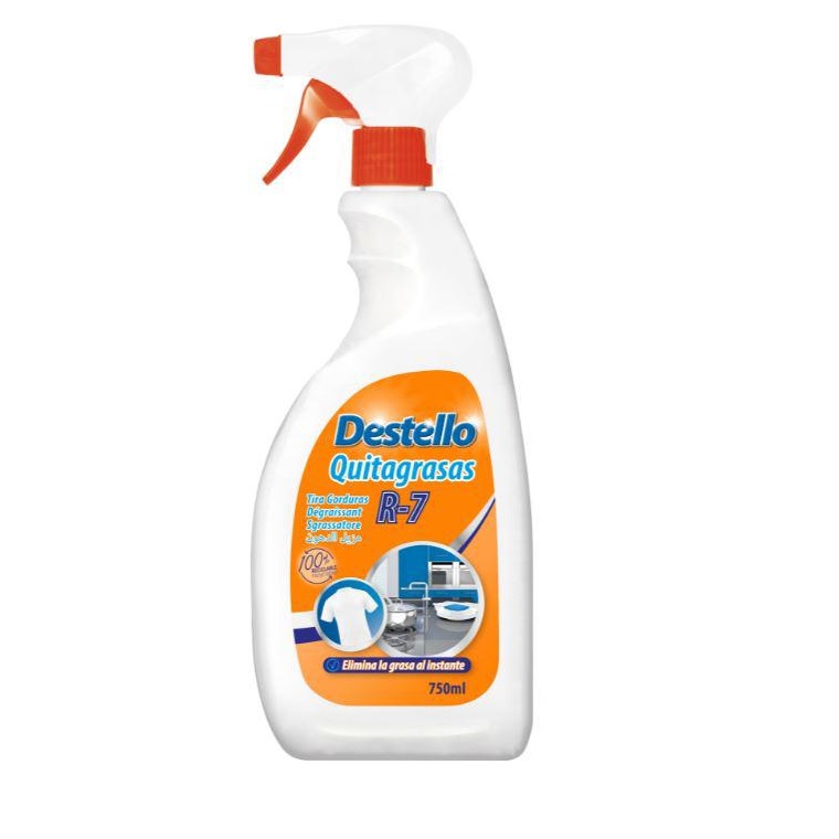 R7 Destello Dégraissant 750ml 