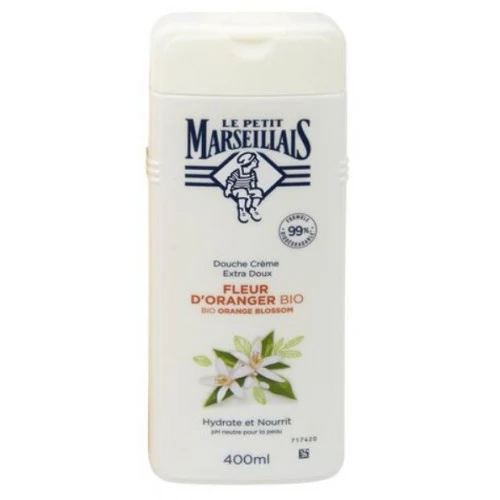 Le Petit Marseillais Fleur D’oranger Bio 400ML