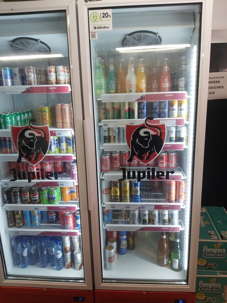 FRIGO JUPILER ONE DOOR