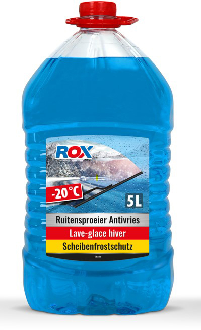 Lave-Glace Hivers -20° 5l