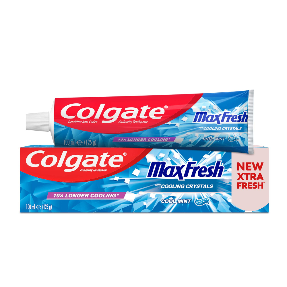 Colgate Dentifrice Max Fresh 100ML