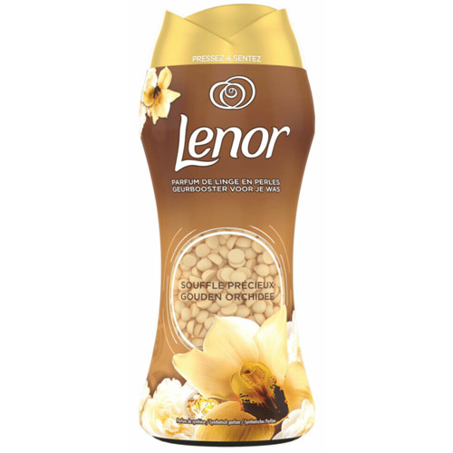 Lenor Granule Parfum De Linge Souffle Précieux 224Gr