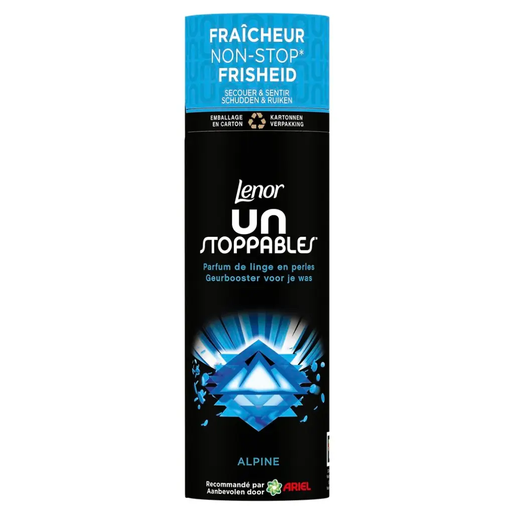 Lenor Granule Unstoppables Alpine 235Gr 