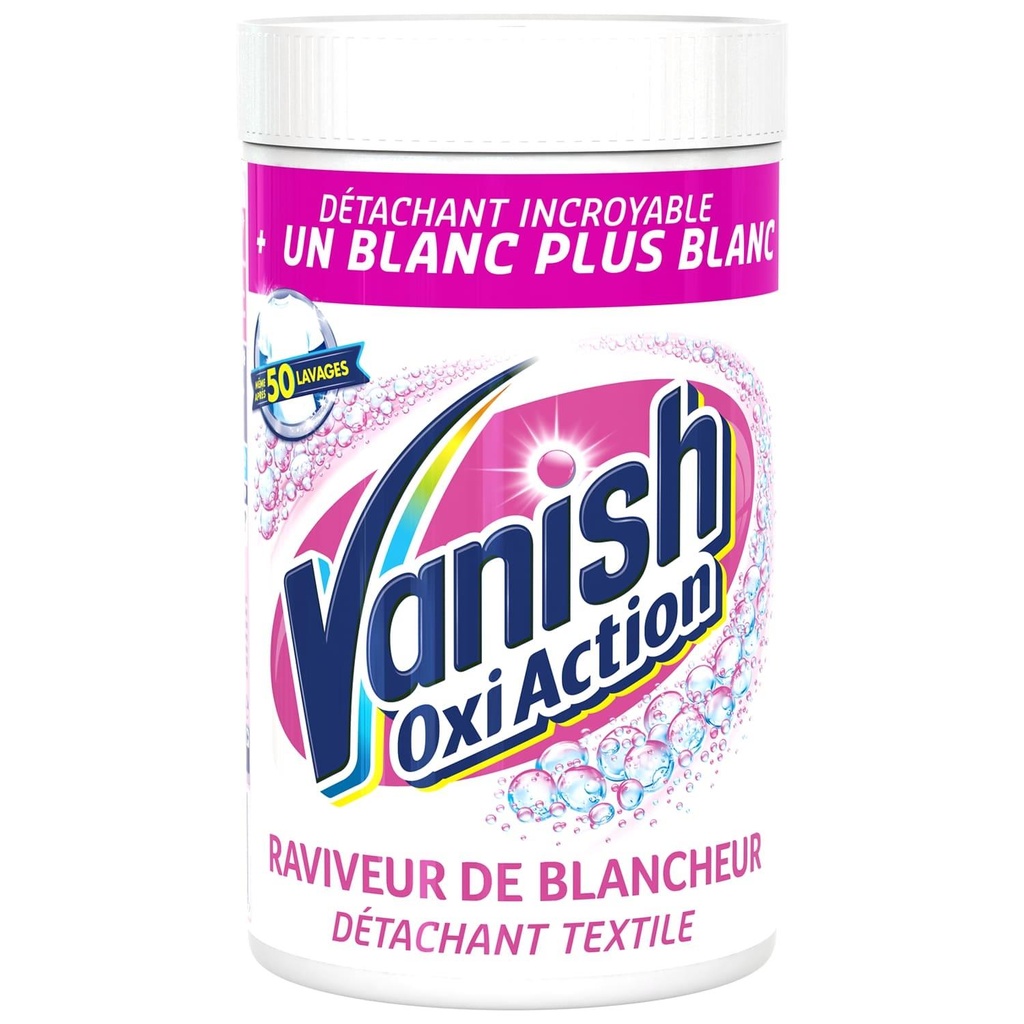 Vanish Oxi Action Gold White 1,41kg 