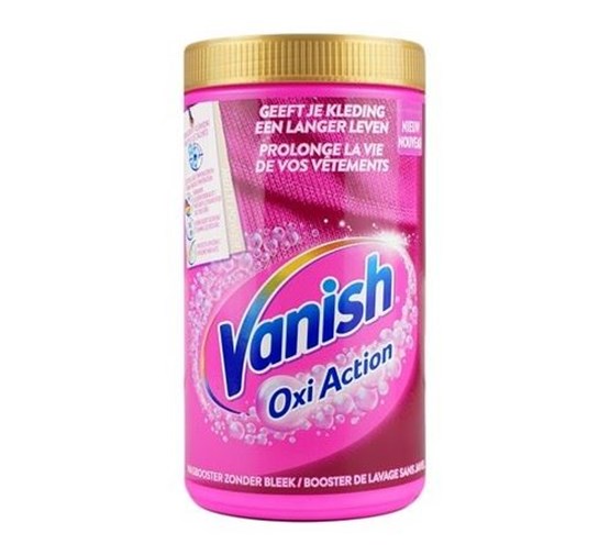 Vanish Oxi Action Gold Pink 1,41kg 