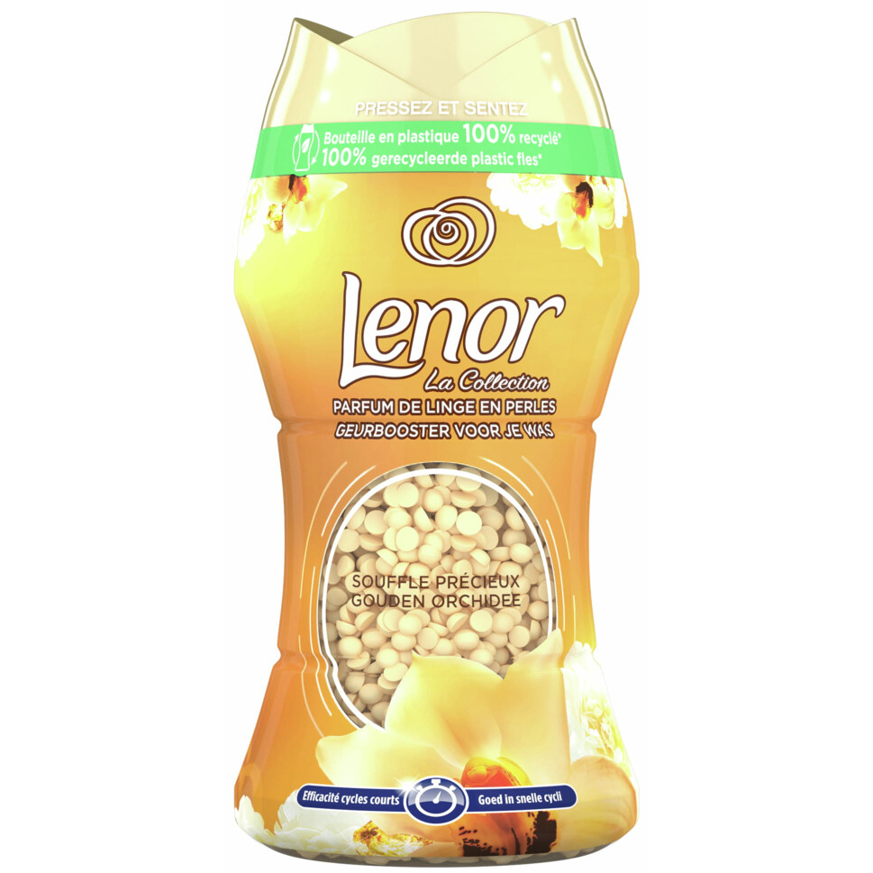 Lenor Granule Parfum De Linge Souffle Précieux 154Gr 