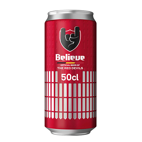 Jupiler Canette 50CL