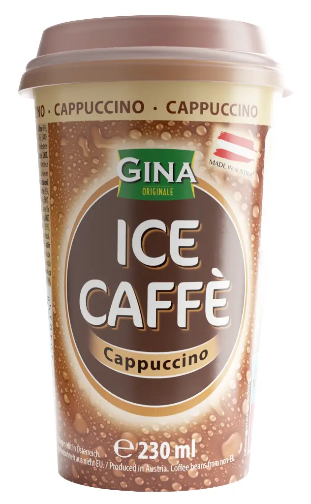 Café Glacé - Cappuccino 230ml