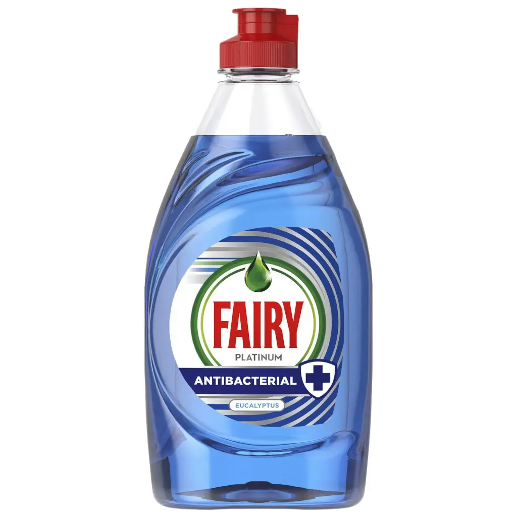 Fairy Liquide Vaisselle Platinum Eucalyptus 820 ml