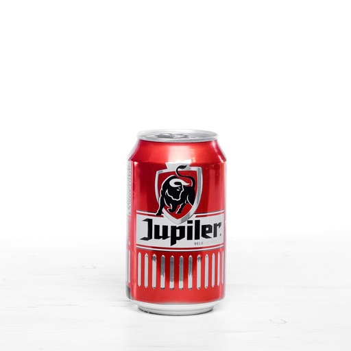 Jupiler Canette 33CL