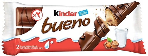 Kinder Bueno 43Gr