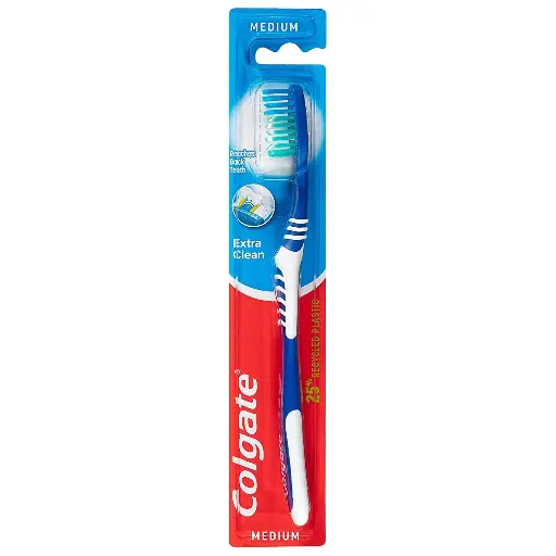 Colgate Brosse À Dents Exra Clean Medium