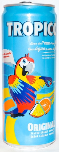 Tropico Canette 33CL