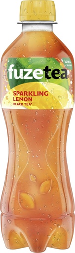 Fuze Tea Bouteille Sparkling Lemon 40CL