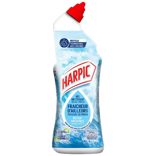 Harpic Gel Wc Pacific Ocean 750ML