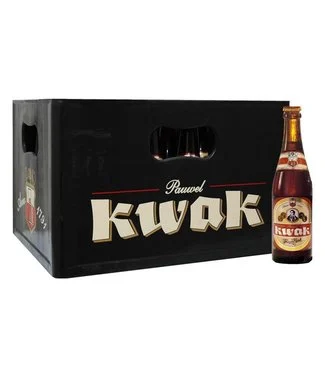 Kwak 33CL 24 Bouteilles Vidange Non Comprise