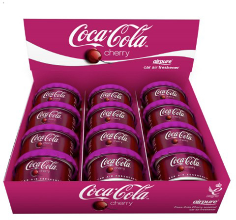 Airpure Coca Cola Cherry