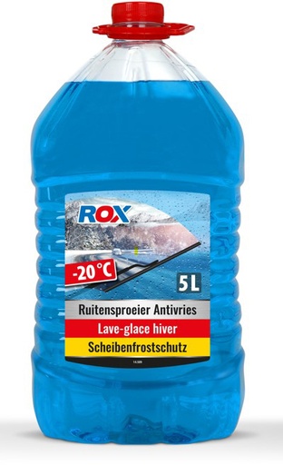 Lave-Glace Hivers -20° 5l