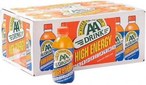 Tray AA Haute Energie 33CL Pack 24 Bouteilles