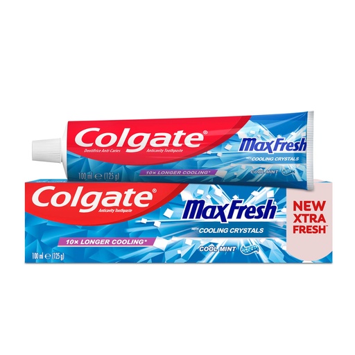 Colgate Dentifrice Max Fresh 100ML