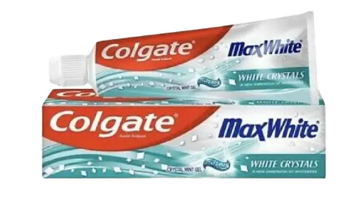 Colgate Dentifrice Max White Crystal Mint 100ML 