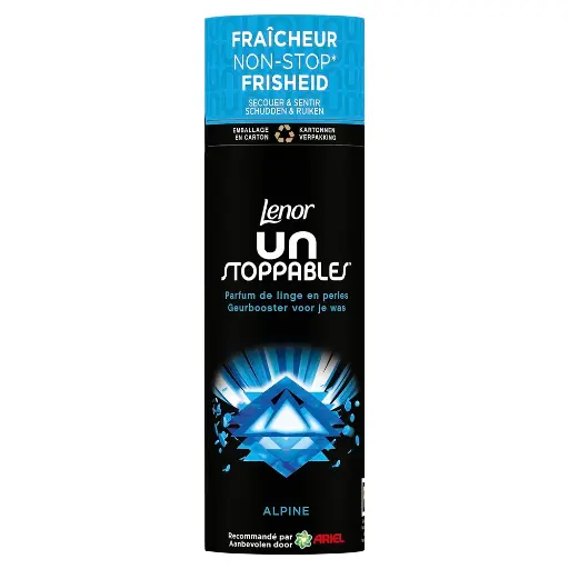 Lenor Granule Unstoppables Alpine 235Gr 