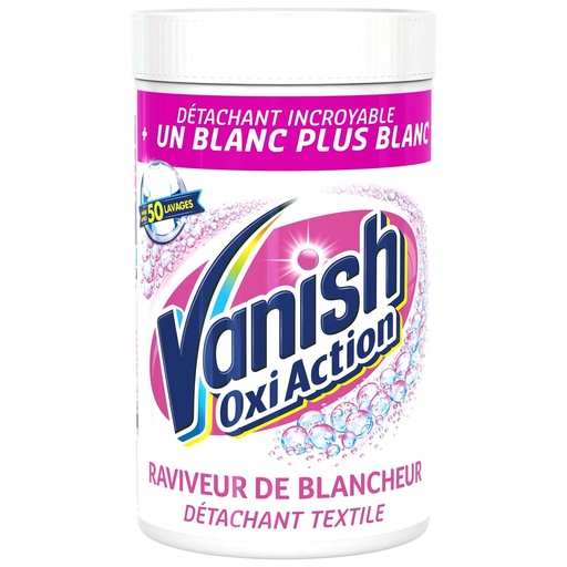 Vanish Oxi Action Gold White 1,41kg 