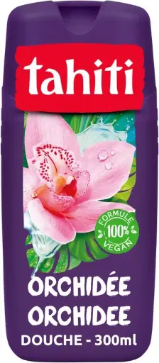 Tahiti Gel Douche Orchidée 300Ml