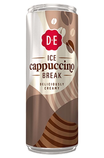 Douwe Egberts Ice Coffee Cappuccino