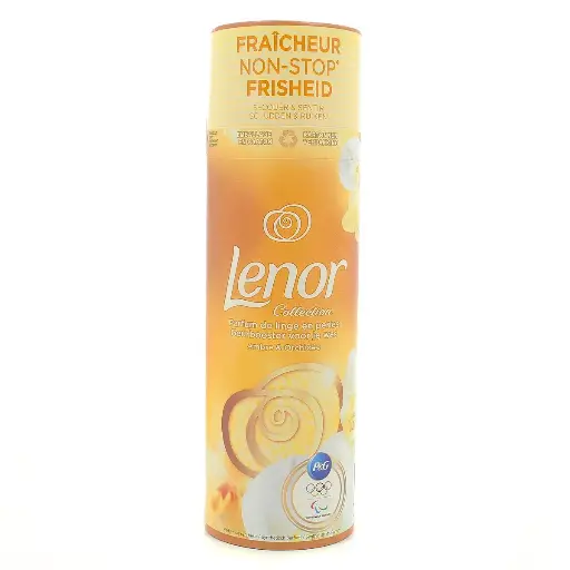 Lenor Granule Ambre & Orchidée 235Gr 