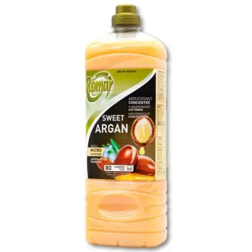 Romar Adoucissant Argan 100Sc 2L 