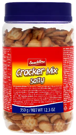 Crackers Mélanges 350g