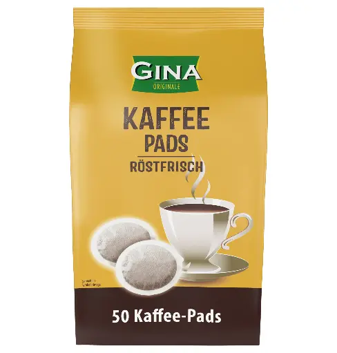 Café Moulu Pads 50 pcs. 350g