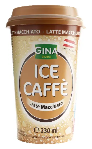 Café Glacé - Latte Macchiato 230ml 