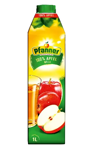 Jus De Pomme 100% 1L 