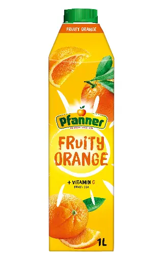 Jus Fruity Orange 25% 1L