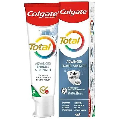 Colgate Dentifrice Total Advanced Glazuur 75ML 